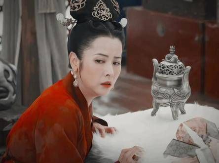 为了大隋,奋斗不止!最美师娘杨明娜长歌行