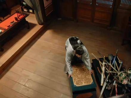 我真是太喜欢神君发现送给沈璃的簪子被珍藏时的笑容了