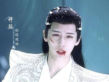苦寻阿音千年,纵使粉身碎骨,万劫不复,他也必定要将她寻回