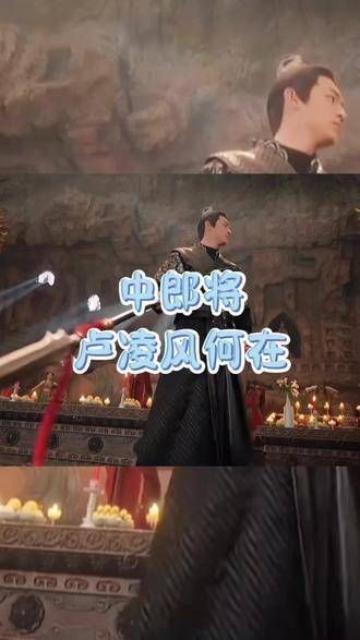 看卢凌风的打戏真是太过瘾了