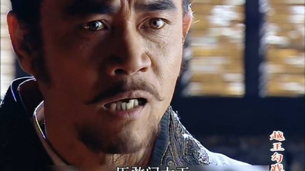 越王勾践阴谋败露,夫差伍子胥亲赴越国与之对峙