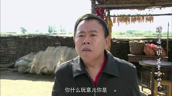 二叔那么帮助你你还生气,真有意思