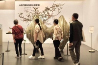 在成都世园会赴一场花与艺术的多元“对话”