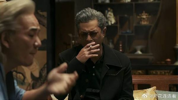 狄秋妻儿被杀,病魔缠身,活下去的动力竟是仇恨