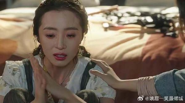 娜娜讲述旧事,来到这的原因,竟是因为网络暴力