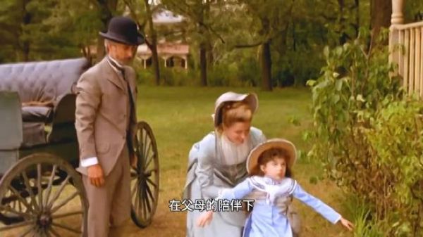 奇迹的缔造者，聋哑小女孩成伟大的作家