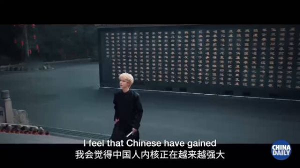 刘宇在专访中强调，国风不仅仅是一种表演艺术，更是一种生活方式