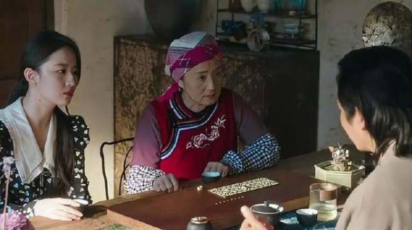 许红豆参与茶话会,各抒己见,房东一番话折服二人