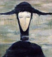 女画家画出一幅人物肖像，卖出3次都被退回，后被列禁画不再销售