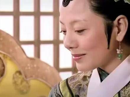「敬妃」一生与世无争,唯一一次出手是为了胧月