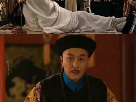 两大顶级历史剧中的圣孙对比 朱翊钧 | 弘历 “看好了,带飞只教一次”