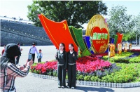 上午逛古城 下午看演出——“假日来石家庄，真是不虚此行”