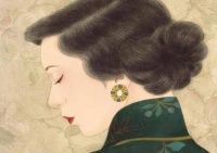 杨绛“评价”张爱玲：她只是一个长相难看，爱出风头的女人