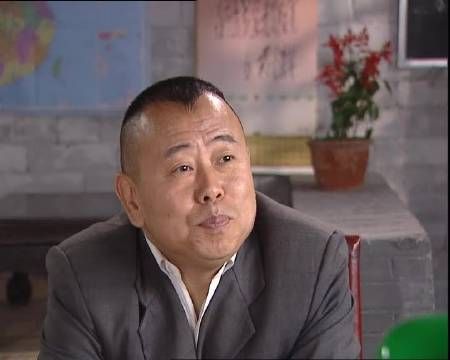 大嘴叉子那点小心思所有人都知道了，喜富也是真为他开心