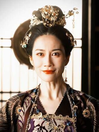 今年最勇敢的女性角色 容玉蝶