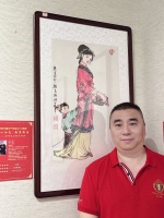 陈升栋：奔赴敦煌，感受国画的艺术魅力