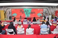 国庆学非遗！九龙坡区传统文化体验月活动火热进行中