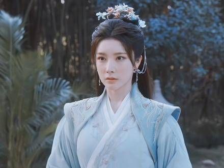 是何等的自信才能道出这句话， 戴燕妮 叶若依 一眼沦陷 古装 戴燕妮