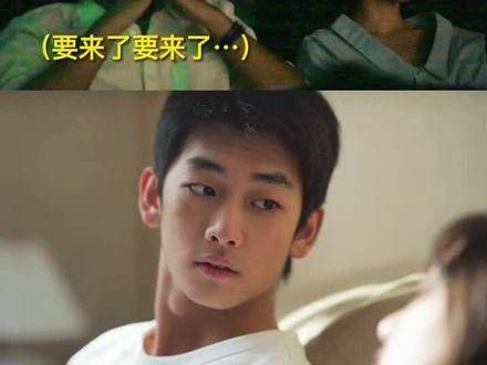 太刺激了!“小情侣”看自己吻戏的感受如何?男生做伴娘