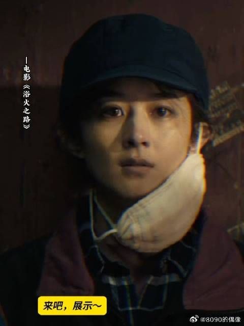 赵丽颖往往纯粹最动人
