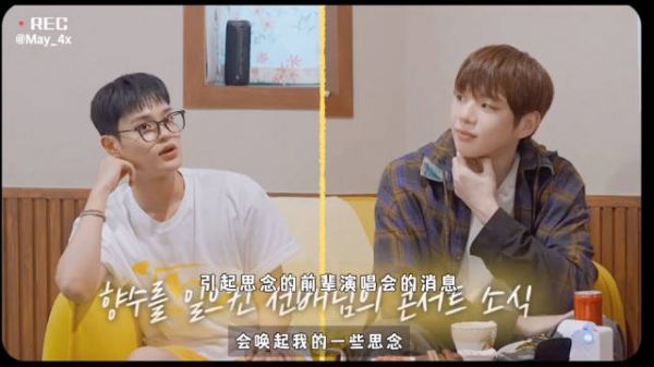 你们两个说到做到,别骗我