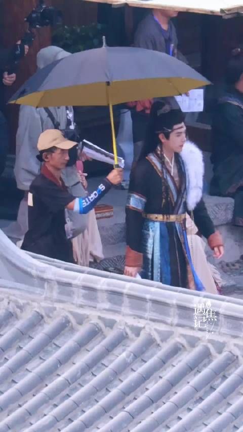 慕胥辞 陈飞宇 今日带来西域的段小?