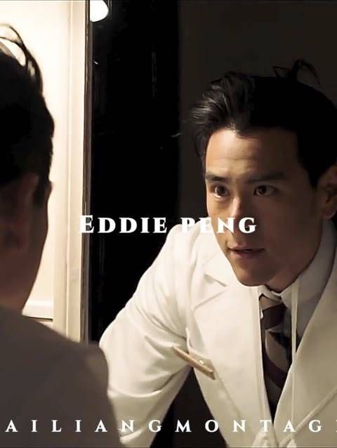 “哦,是我自己”