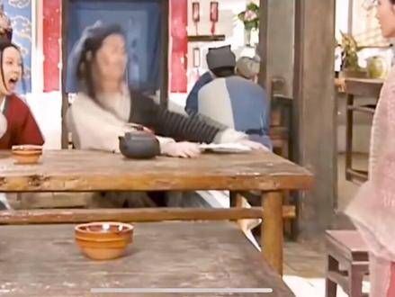 笑场太自然被保留进原片, 武林外传