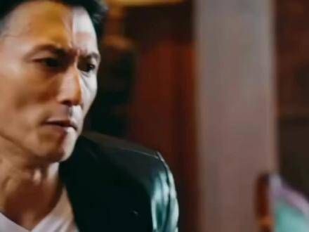 谢霆锋主演的动作大片即将上映
