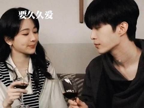 期盼早日与大家见面呢， 杨紫