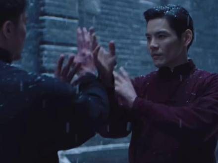 在发布封神之前,为我的偶像剪辑一段简短的拍摄花絮