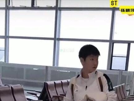 阿斯塔纳亚锦赛征途中,看到你们同框真是开心的一天…