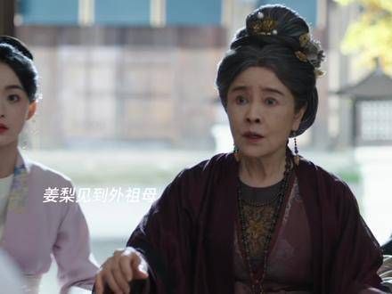 原来外婆早已原谅了阿梨,可惜真正的姜梨再也没机会得知了