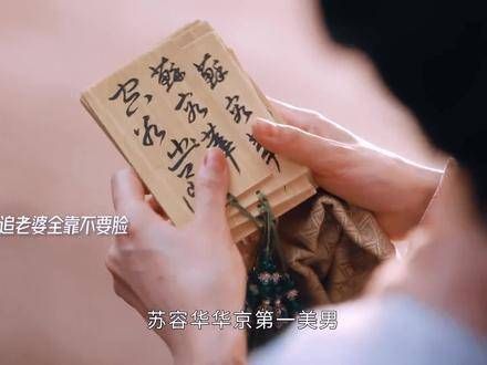 《度华年》中的耿直女相与腹黑赘婿的故事!上官雅被苏容华彻底掌控了