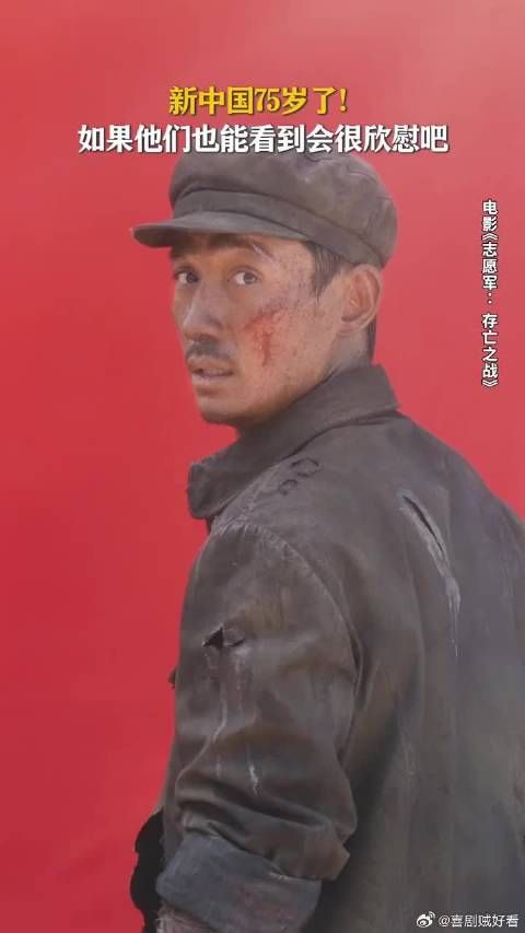 如今的盛世,希望他们都能看见