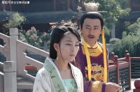 水浒传里的终极反派，被金庸写成大魔头，灵鹫宫也毁在此人之手