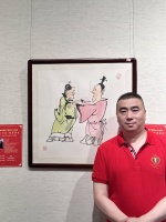 陈升栋：艺海寻真，敦煌待放