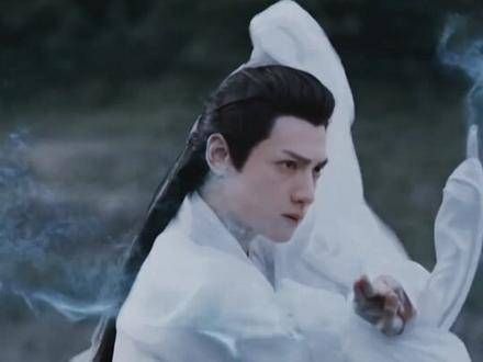 洞庭这段名场面,正是我心中的“美强惨”巅峰,我愿称之为yyds