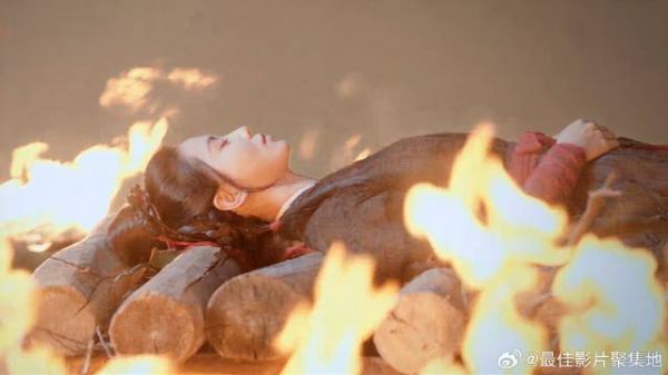 如意被杀,李同光送她最后一程,纵使上青云也难抵悲痛