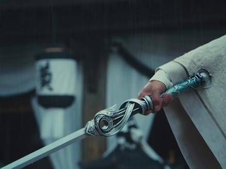 少白MV春风引燃国风说唱,15秒领略少白江湖武侠之美