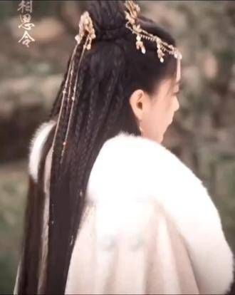 必追《相思令》杨颖angelababy