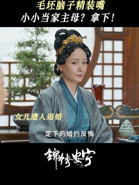 嘴强王者林大娘子,战绩可查
