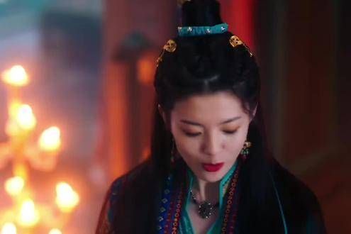 以后无论你身在何处,家便随你而定!我认定了你!