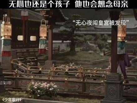 无心夜探皇宫被打成重伤,只为见自己的生母