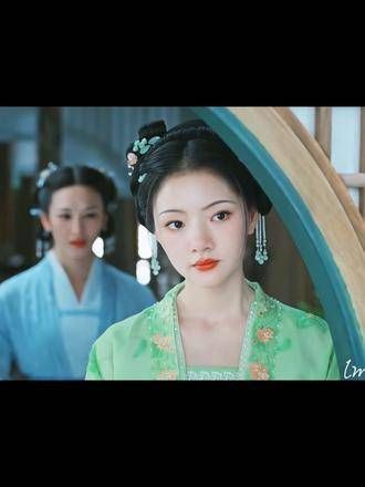 论妆造的重要性,这真是太美了