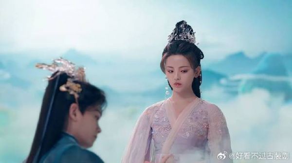 初空罚祥云抄心经,原来是为提升她法力,小仙吐槽了