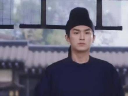 卢凌风 官服篇,一脸正气,眉清目秀,正是我心中的模样啊? 杨旭文