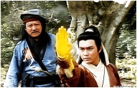 武松若身处金庸武侠世界中，算几流高手？金庸借萧峰说出了答案