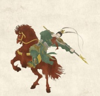 三国演义中，袁绍手下颜良文丑张郃高览围攻吕布，多久能将他杀死