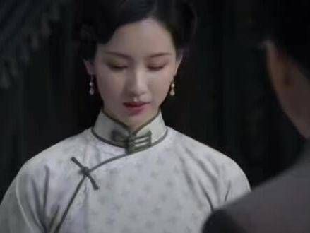 顾易中 张海沫 这一段真是充满感觉,未见时的担忧与紧张…
